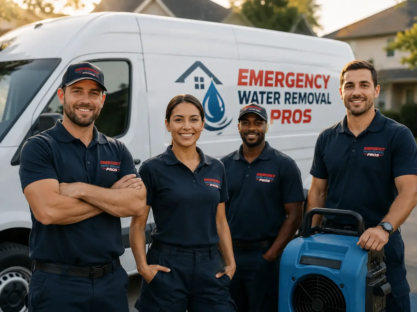 Emergency Water Removal company in East Andover, NH